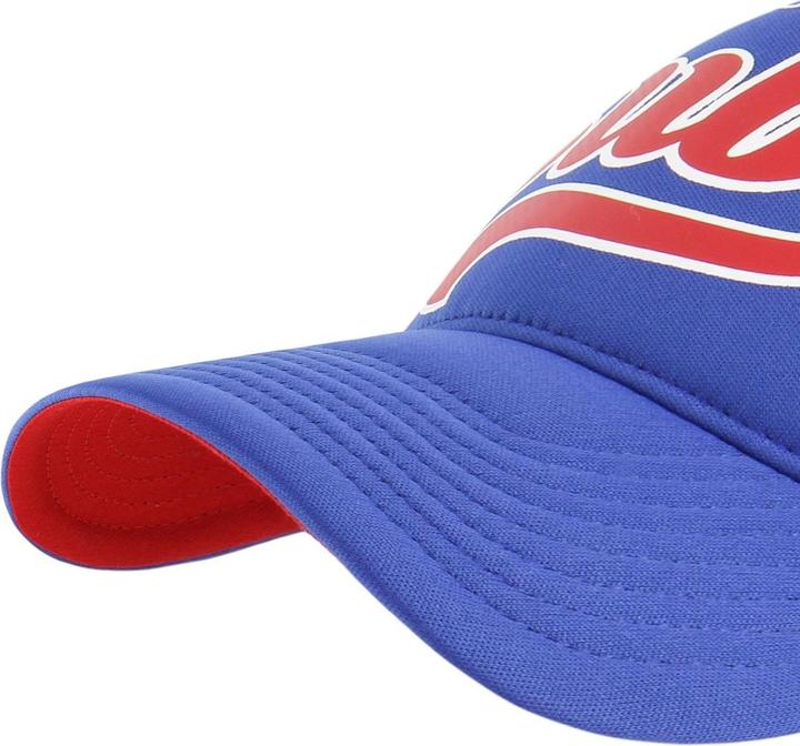 Produktbild 47 Brand Trucker Foam Script Chicago Cubs
