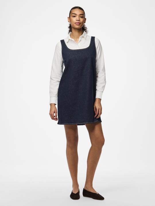 Image du produit Pieces PCFRANNA DENIM Spencer-Kleid (XL)
