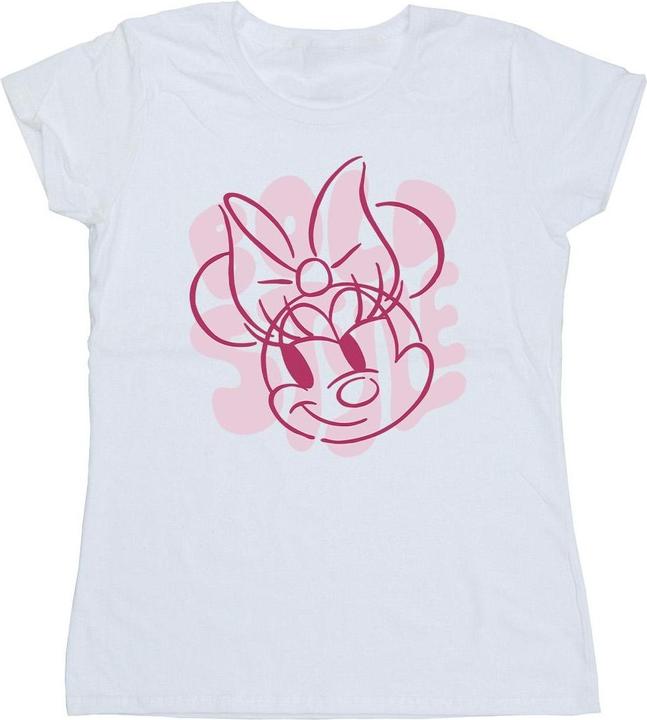 Disney Minnie Mouse Bold Style TShirt (XXL)