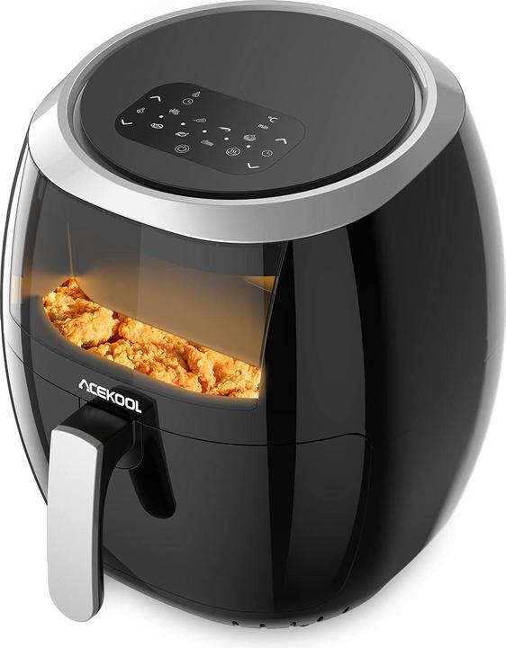 Image du produit Acekool Friteuse à air chaud 8L