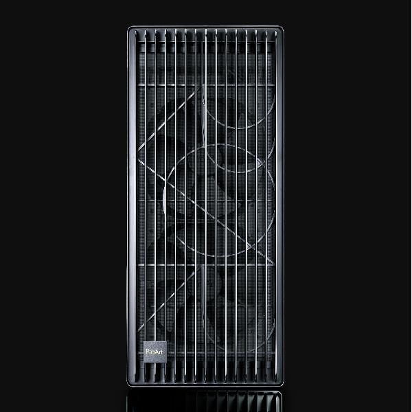 Immagine prodotto ASUS ProArt PA602 Edizione Legno (mATX, DTX, Mini-ITX, Mini-DTX, ATX, E-ATX)