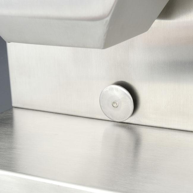 Actual product image Gastroback Curry sausage cutter automatic