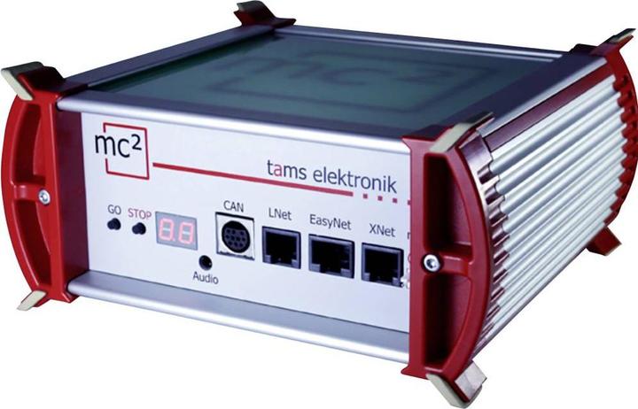 Produktbild Tams Elektronik Digitalzentrale MasterControl.2 (mc²