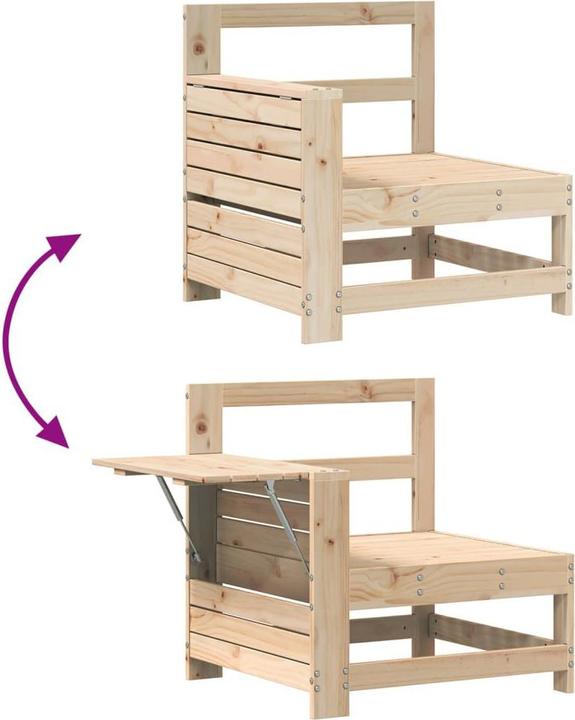 Produktbild VidaXL Madelene
