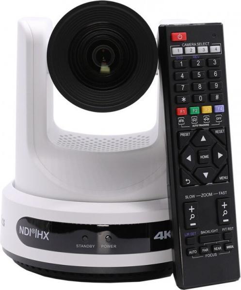 Actual product image PTZOptics Move 4K 20X white (3840 x 2160 pixels)