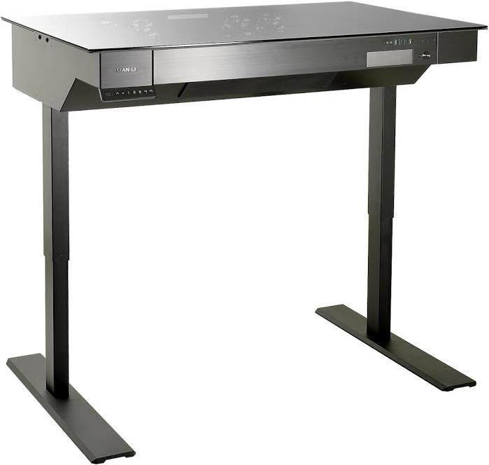 Actual product image Lian-Li Dk-04x (ATX, mATX, E-ATX)