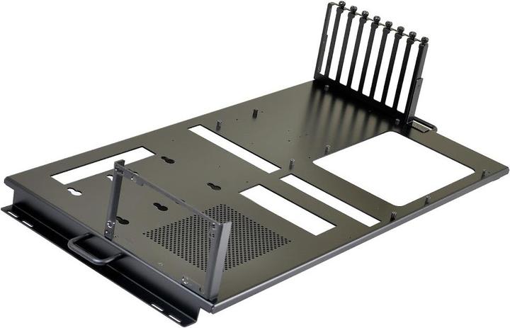 Actual product image Lian-Li Dk-04x (ATX, mATX, E-ATX)