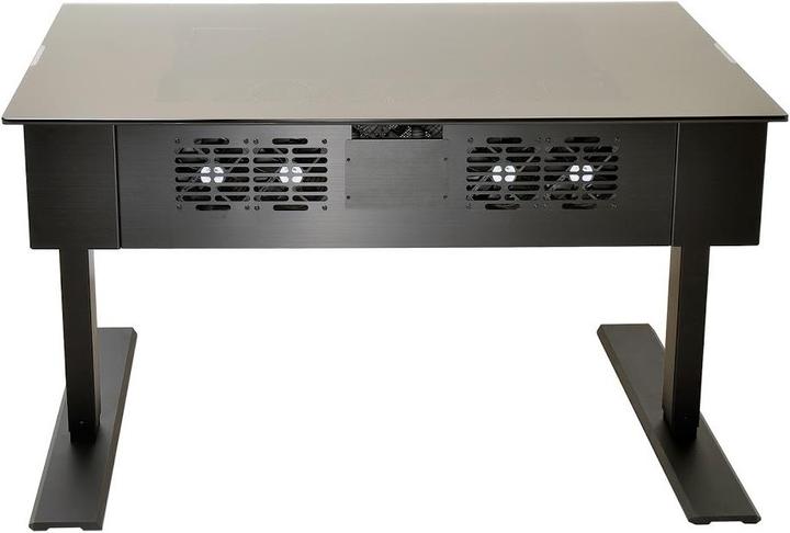 Actual product image Lian-Li Dk-04x (ATX, mATX, E-ATX)