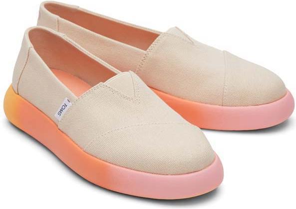 Produktbild Toms W's AlpargataMallowCanvasOmbre (39)
