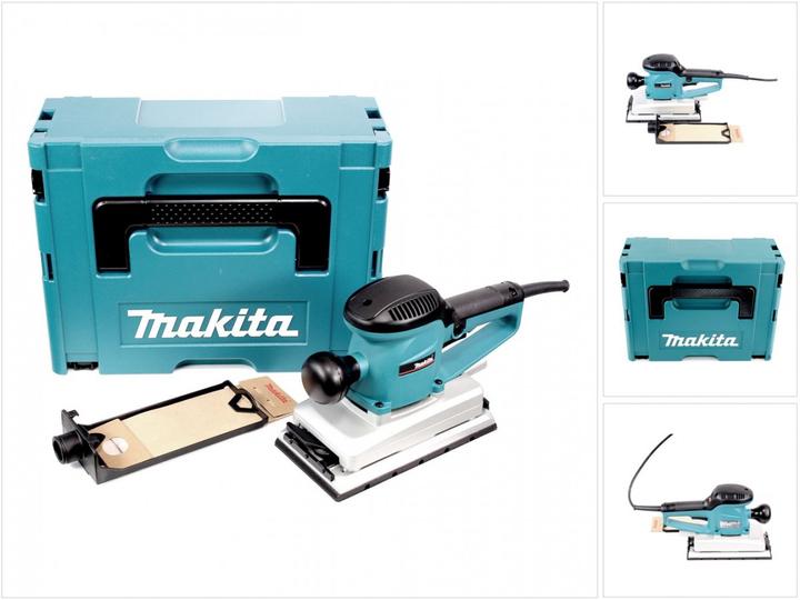 Actual product image Makita Bo4900v (Sander, 330 W)