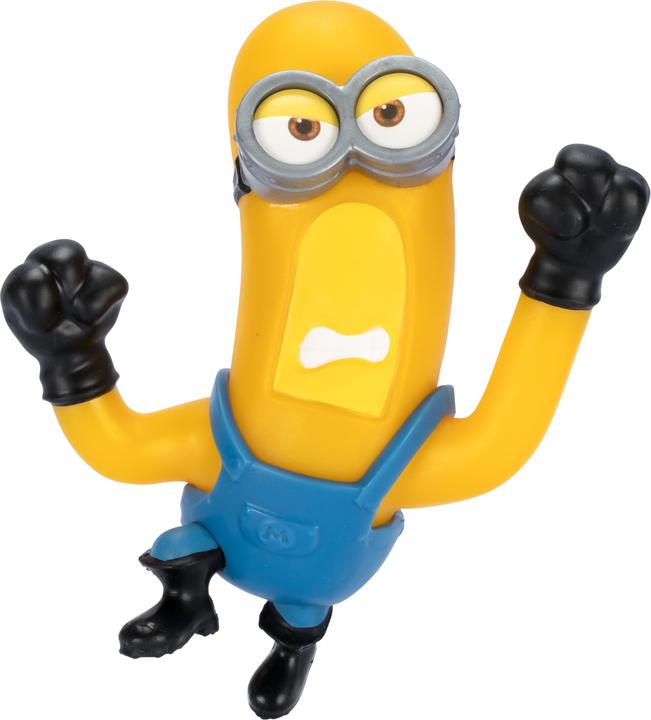 Produktbild Moose Ich - Einfach Unverbesserlich 4 Stretchy Hero Figur Tim 12 cm