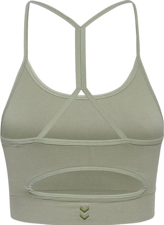 Actual product image hummel hmlHIIT SEAMLESS BRA (M)