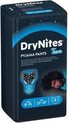 Produktbild Huggies Dry Nites (Gr. 8, Halbmonatsbox, 13 Stück)