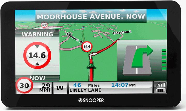 Image du produit Snooper Truckmate Pro S6800 (7")