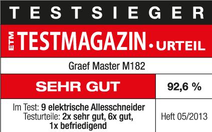 Produktbild Graef Master M 182