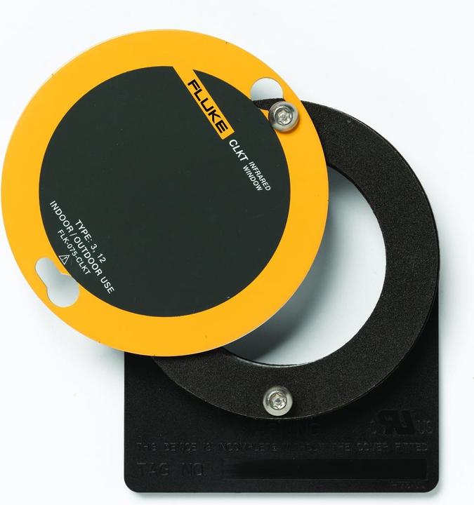 Produktbild Fluke FLK-075-CLKT IR-Fenster (C-Ber