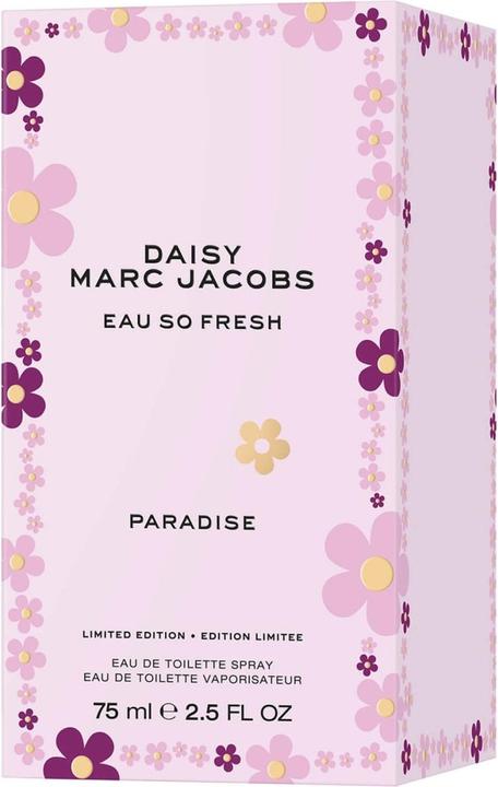 Image du produit Marc Jacobs ESF Paradise Eau de Toilette (Eau de toilette, 75 ml)