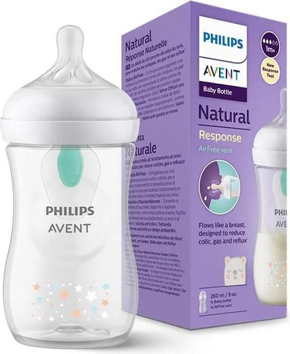 Image du produit Philips Avent Natural Response AirFree (260 ml)