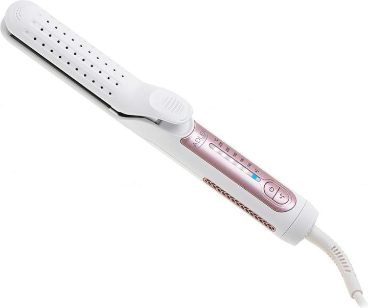 Actual product image Adler Professional Airflow Styler | AD 2326 | Ceramic heating system | Temperature (min) 140 °C | Temperat (Straightening iron)