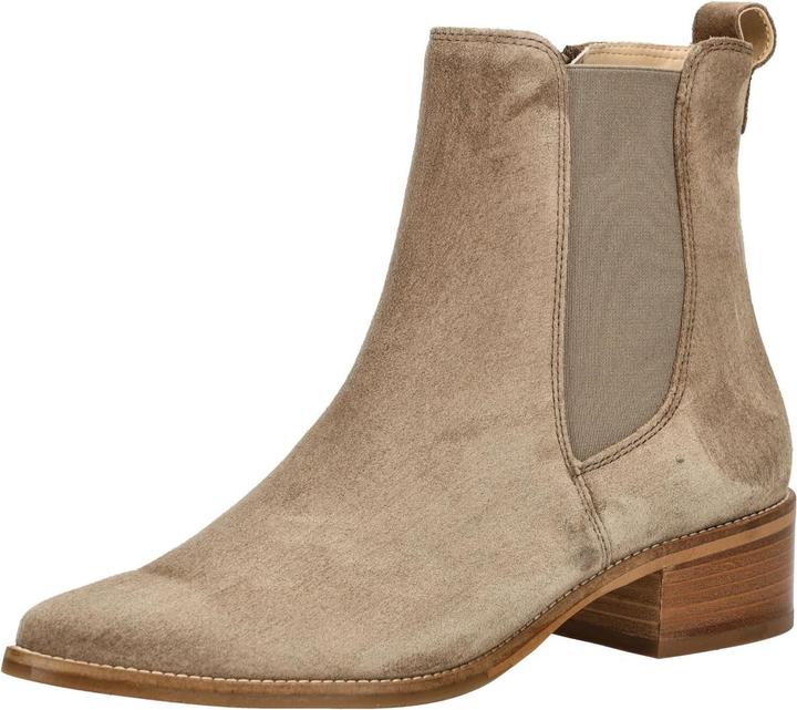 Soft Suede Antelope 018