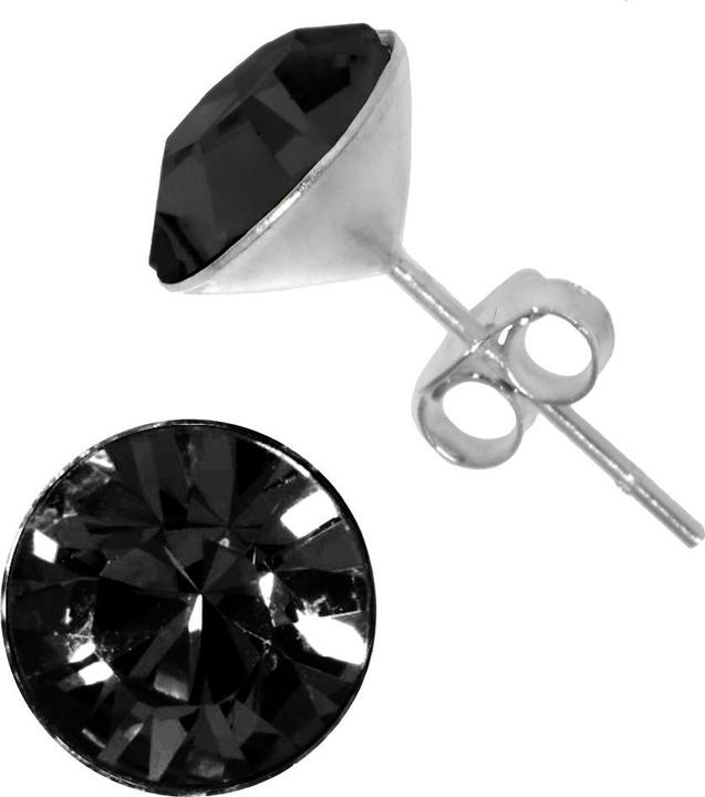 Immagine prodotto Bijouteria Orecchini (Argento 925, Vetro (di orologio))