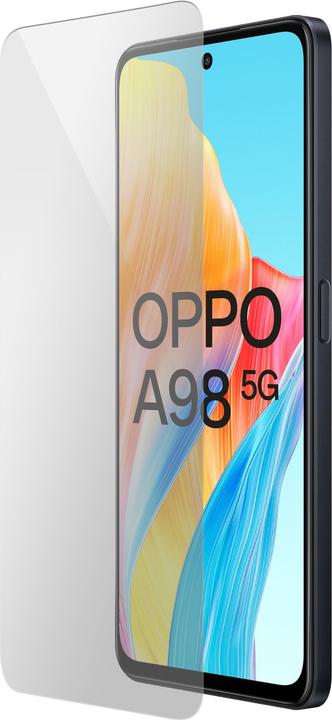 Immagine prodotto Mobiparts Regular Tempered Glass Oppo A98 5G (1 Pezzo/i, Oppo A98)