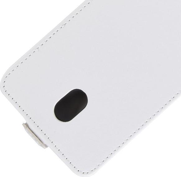 Produktbild MU Classic Leder Flipcase Hülle (Nokia 1 Plus)