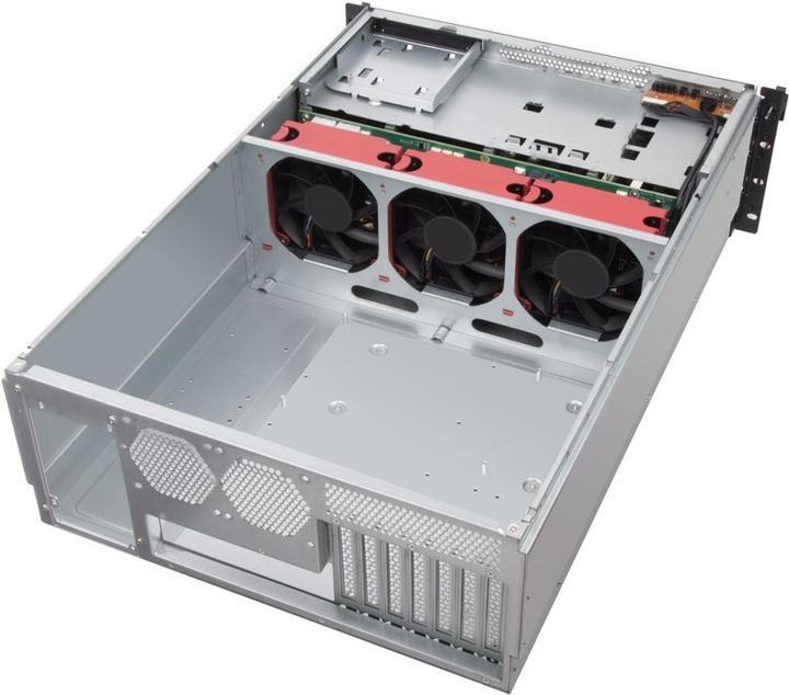 Produktbild Silverstone RM43-320-RS