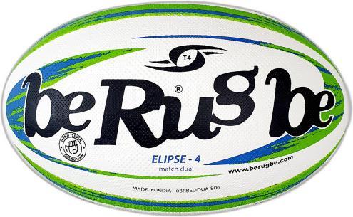 Berugbe rugbyball elipse dual