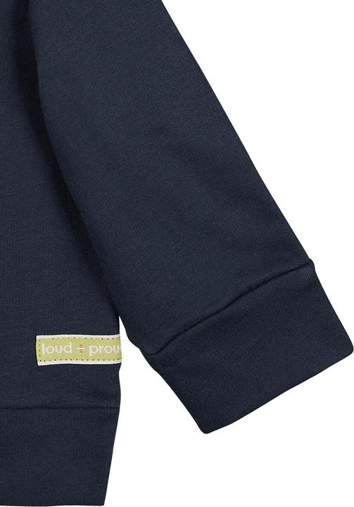 Image du produit loud + proud Veste à capuche (122, 128)