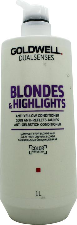 Actual product image Goldwell Dualsenses Blondes & Highlights (1000 ml)