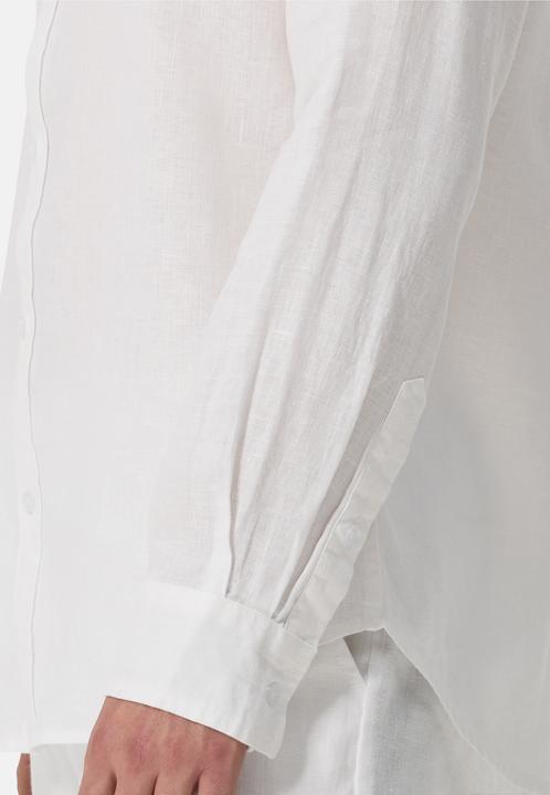 Actual product image Cash-Mere Leinen Hemd Langarm (M)