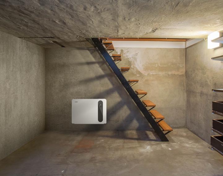 Immagine prodotto eeese Lukas 48, Wi-FI (100 m², 48 l/24h)