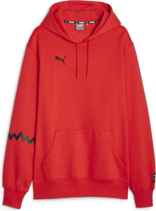 Immagine prodotto Puma Felpa con cappuccio Hoops Team (S)
