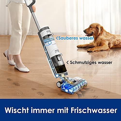 Actual product image Tineco iFloor3