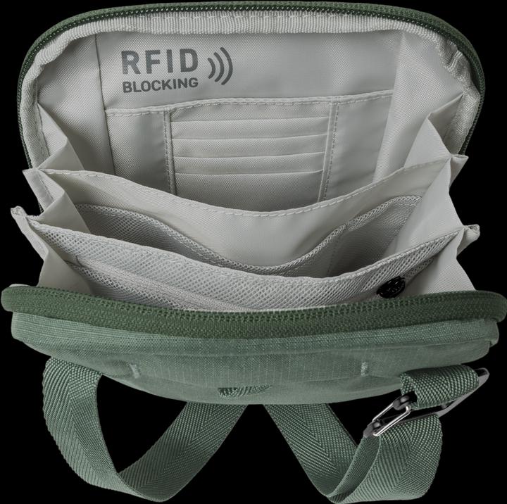 Actual product image Eagle Creek Stash RFID Crossbody Bag