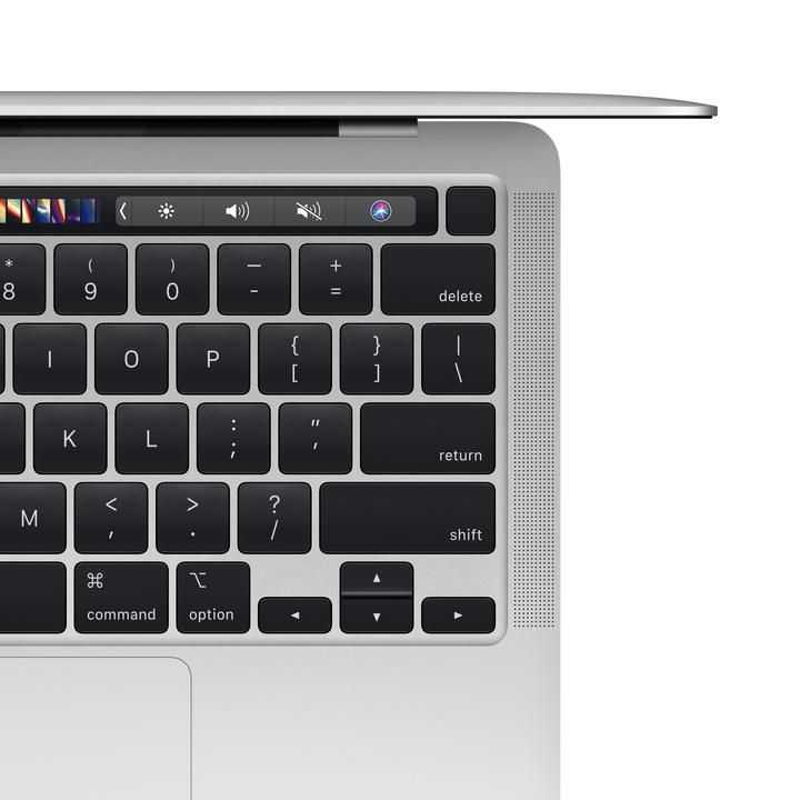 Image du produit Apple MacBook Pro 13 – Late 2020 (13.30", M1, 8 Go, 256 Go, CH)