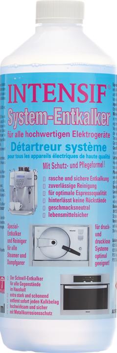 Image du produit Intensif Détartrant système liquide (1000 ml)