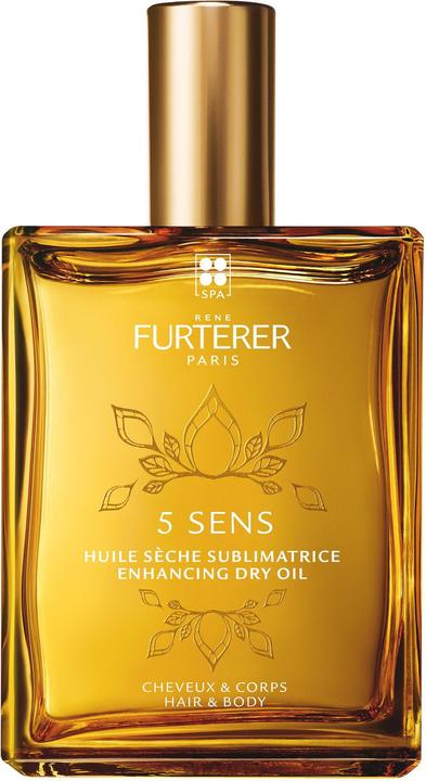 Rene Furterer 5 Sens Luxuriöses Trockenöl