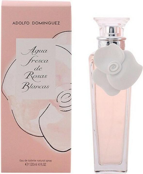 Actual product image Adolfo Dominguez Aqua Fresca De Rosasancas (Eau de parfum, 120 ml)