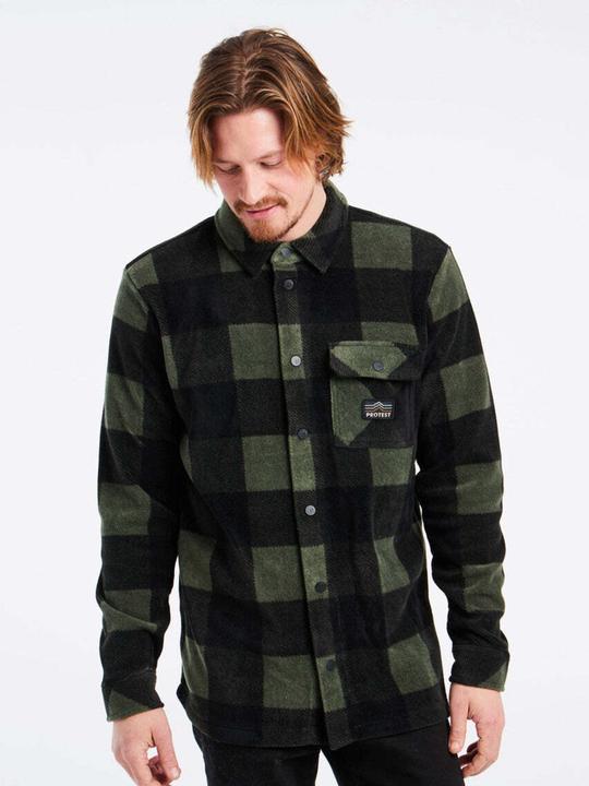 Actual product image Protest Prtbrac Heavy Shirt (M)