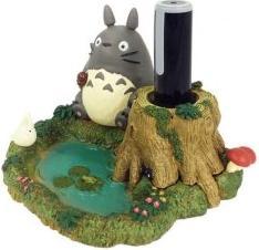Produktbild Pencil holder figurines Totoro by the pond - My Neighbor Totoro