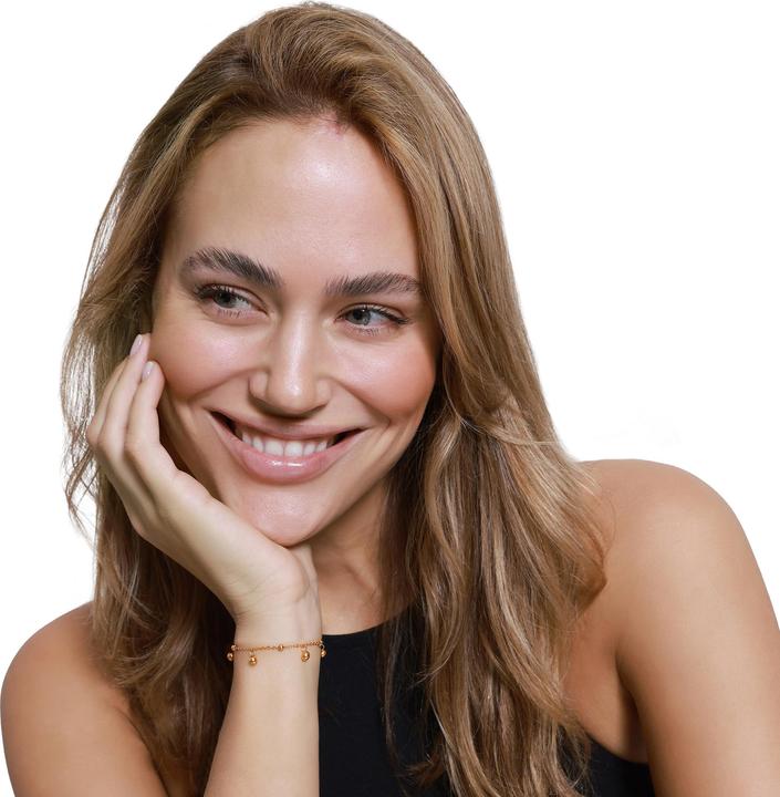 Immagine prodotto Heideman Emilia oro rosa (100% acciaio inossidabile)