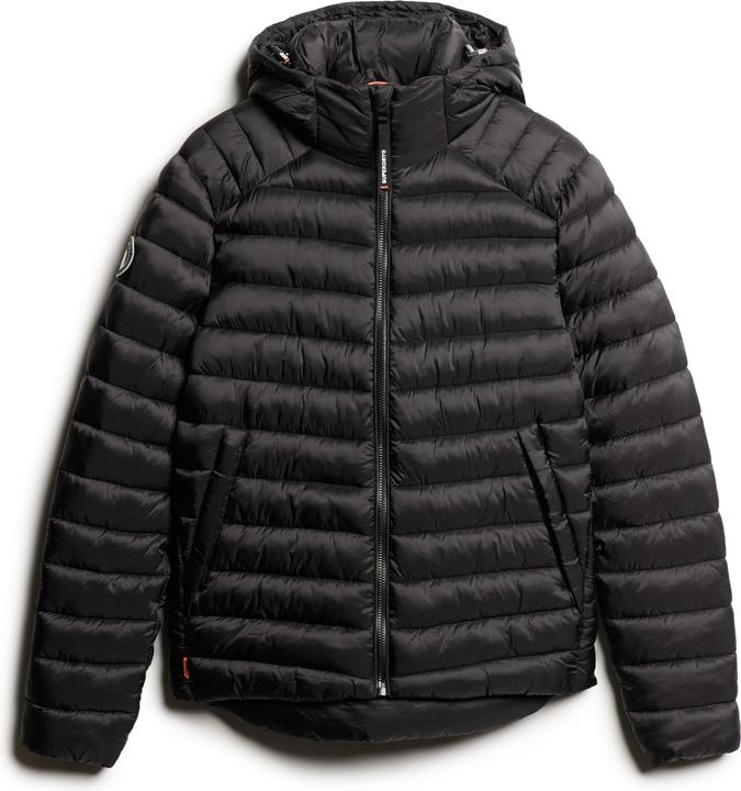 Superdry Hooded Fuji Sport Padded Jkt