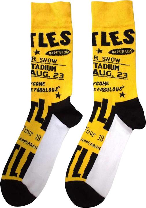 The Beatles Socken (40.5 - 45.5)