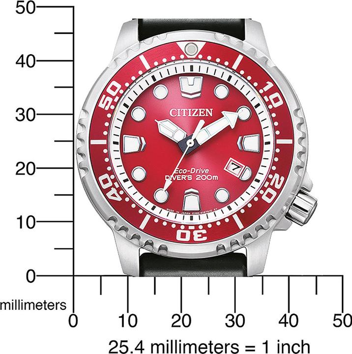 Immagine prodotto Citizen Eco-Drive Promaster - BN0159-15X (Orologio con pietra preziosa, 44 mm)