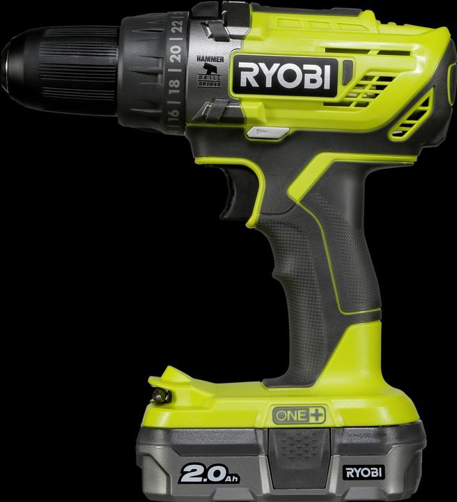 Produktbild Ryobi R18PD3-220S (Akkubetrieb)