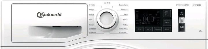 Produktbild Bauknecht WM 71 B (7 kg, Links, EU-Stecker)