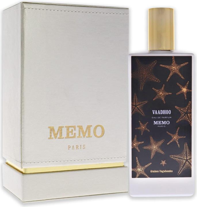 Actual product image Memo Paris Vaadhoo (Eau de parfum, 75 ml)