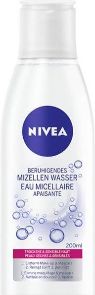 Produktbild NIVEA 5in1 MicellAIR (Mizellenwasser, 400 ml)